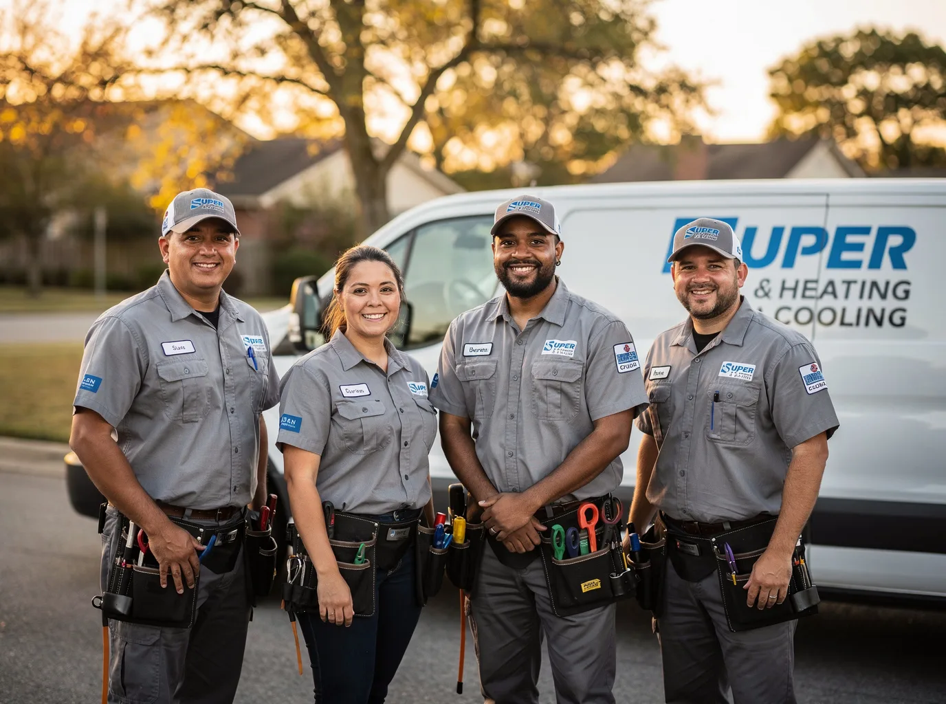 Hvac Repair company in Greenville, UT